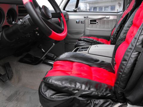 1991 GMC Jimmy photo