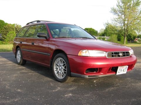1998 Subaru Legacy “Wagoon”