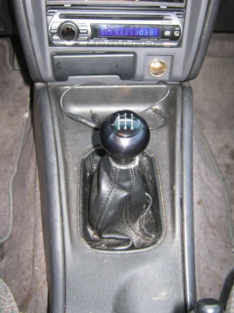 1998 Subaru Legacy “Wagoon”