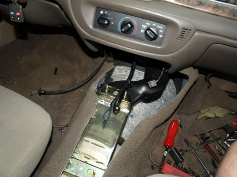 1999 Ford Crown Victoria photo