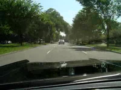2001 Ford Crown Victoria