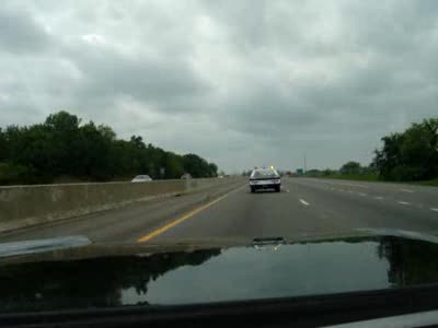 2001 Ford Crown Victoria