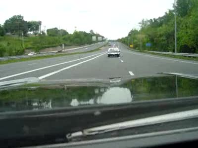 2001 Ford Crown Victoria