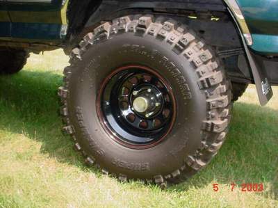 1995 Ford Bronco photo