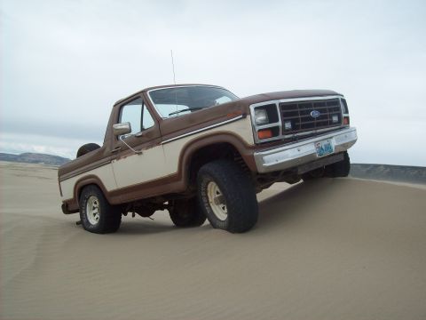 1985 Ford Bronco “Big Buck”