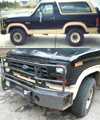 1983 Ford Bronco - Avatar 100x120