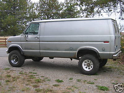 1978 Ford E-250