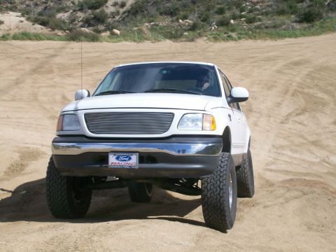 1995 Ford Bronco - Cleghorn F150