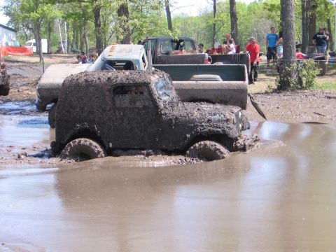 1999 Chevrolet Avalanche “MUDFEST!!!”