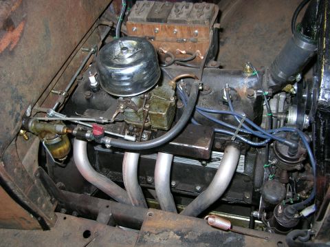 1926 Ford Model T photo