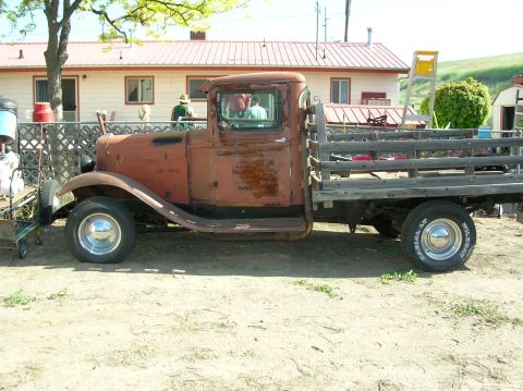 1932 Ford Model A photo