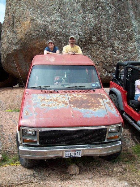 1986 Ford Bronco photo
