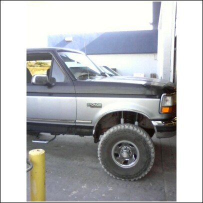 1994 Ford Bronco photo