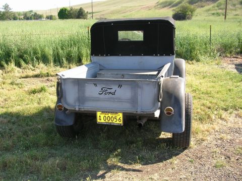1929 Ford Model A photo