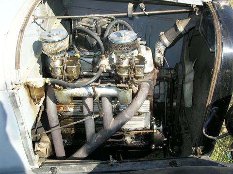 1929 Ford Model A photo