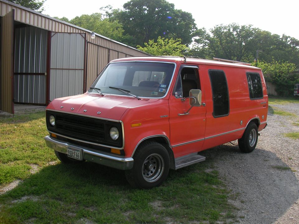 1978 Ford E150
