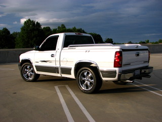 2002 Chevrolet Silverado 1500 - smaller pic