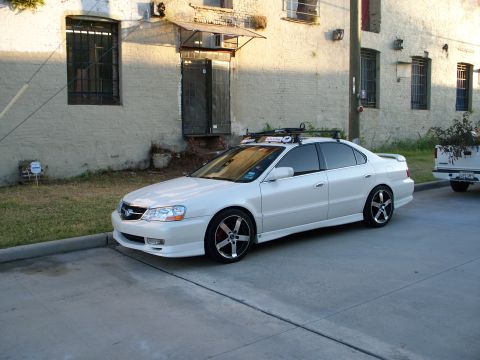 2003 Acura TL