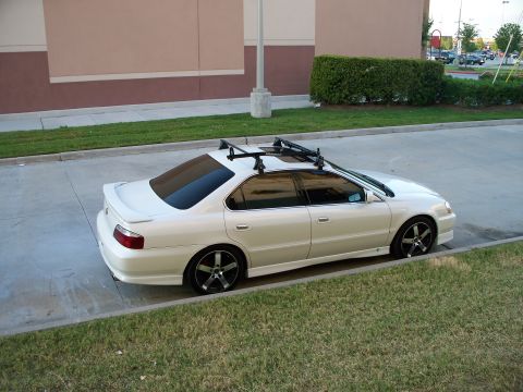 2003 Acura TL