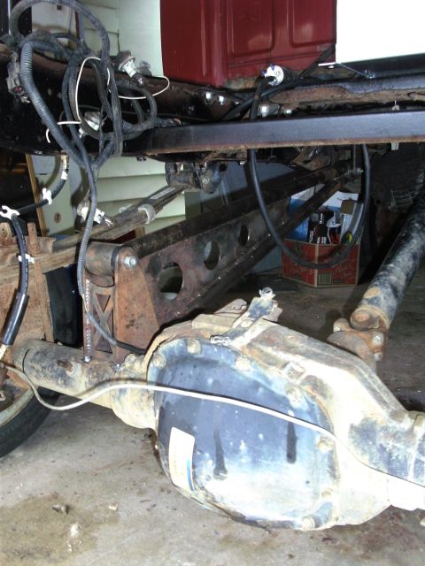 1994 Ford F-250 “The Red Dragon”