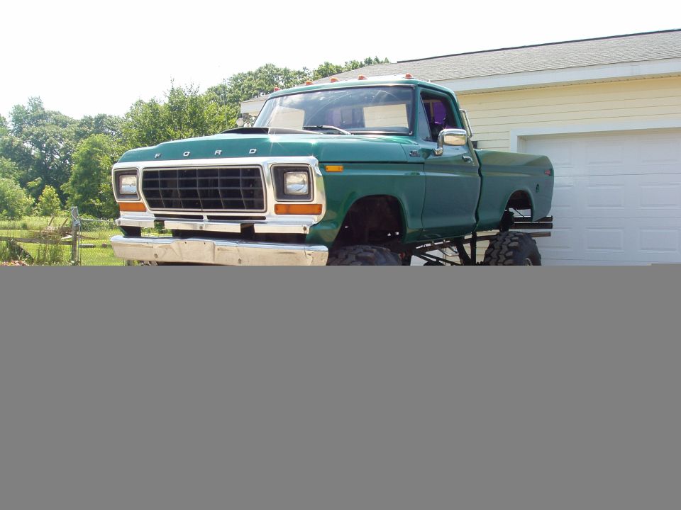 1979 Ford F-100