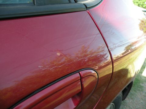 2001 Ford Taurus photo