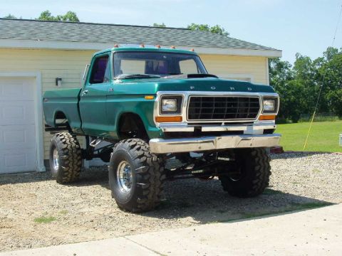 1979 Ford F-100 photo