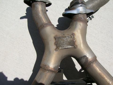 1998 Ford Mustang - Exhaust 6