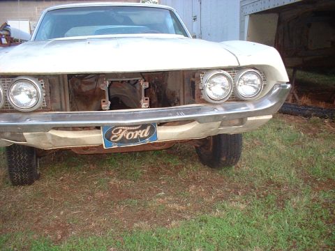 1970 Ford Falcon photo