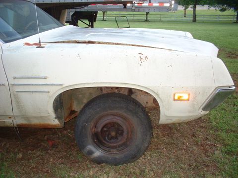 1970 Ford Falcon photo