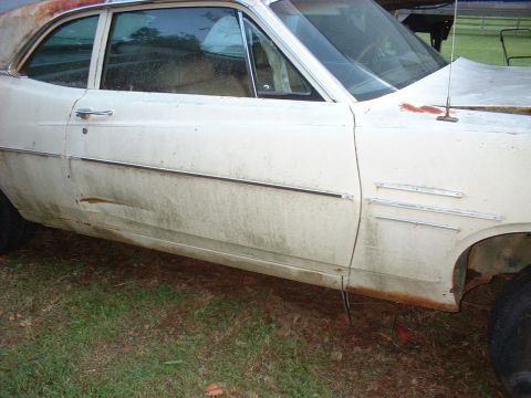 1970 Ford Falcon photo