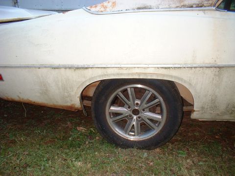 1970 Ford Falcon photo