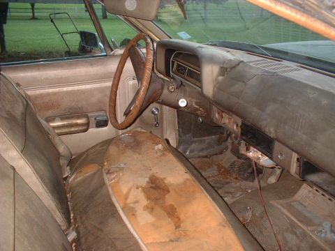 1970 Ford Falcon photo
