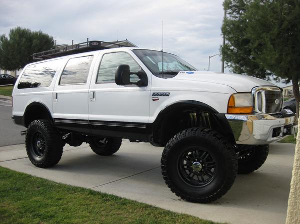 2001 Ford Excursion