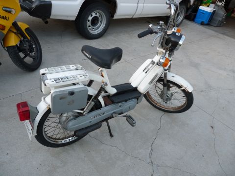 2002 Kawasaki Ninja “250R”