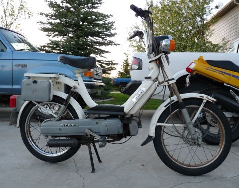 2002 Kawasaki Ninja “250R”
