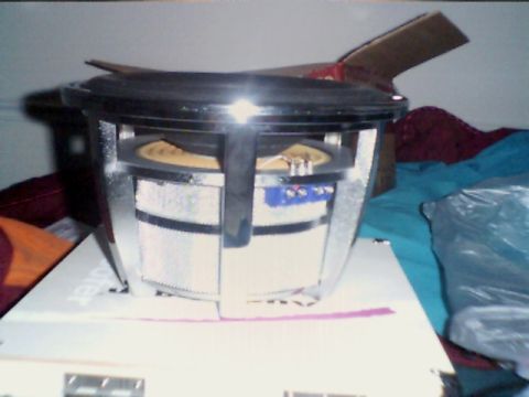 1998 Ford Taurus - MY NEWEST SUBS! audiobahn AW1205Q
