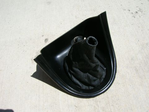1998 Ford Mustang - Stock Shifter Boot