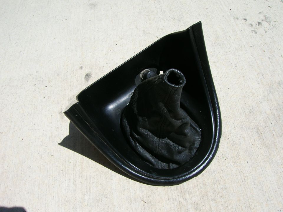 Stock Shifter Boot