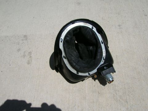 1998 Ford Mustang - Stock Shifter Boot 2