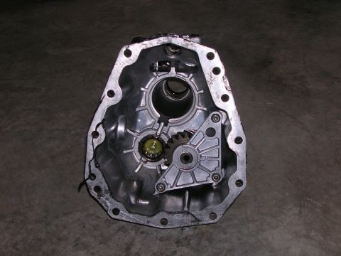 1998 Ford Mustang - Tailshaft Housing T45 Cobra 1