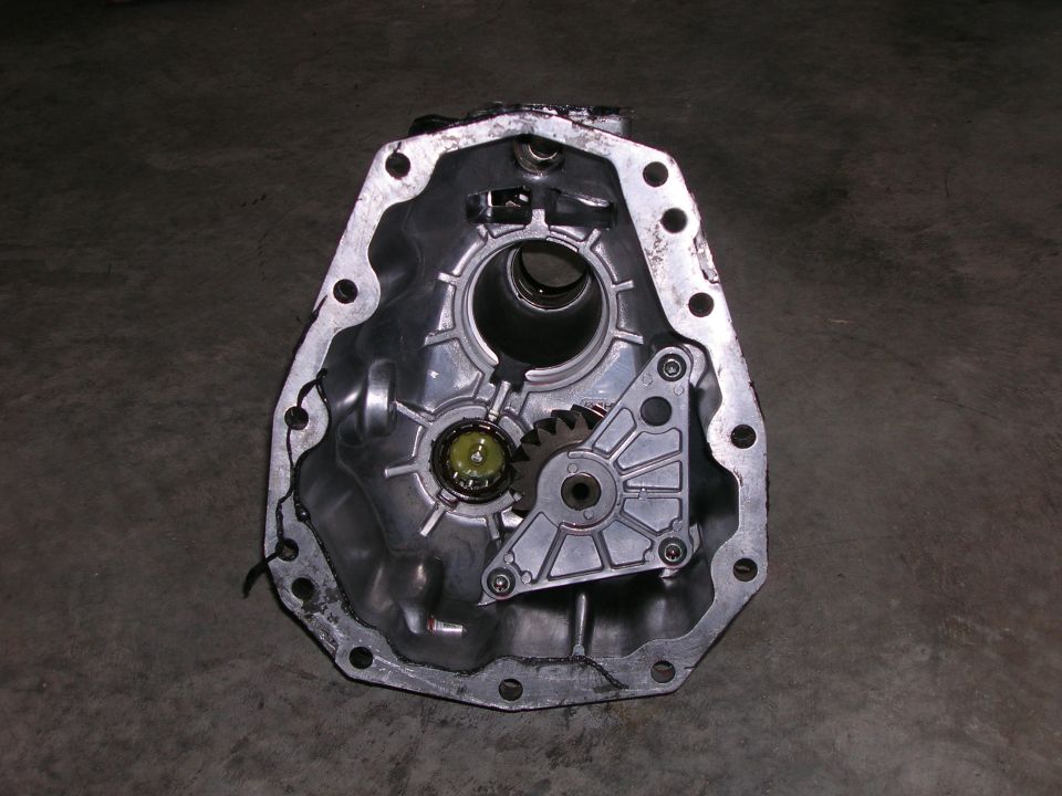 Tailshaft Housing T45 Cobra 1