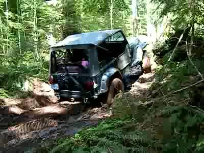 2005 Jeep Wrangler