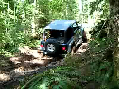 2005 Jeep Wrangler - Rigger007