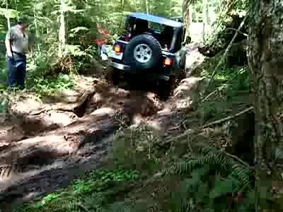 2005 Jeep Wrangler