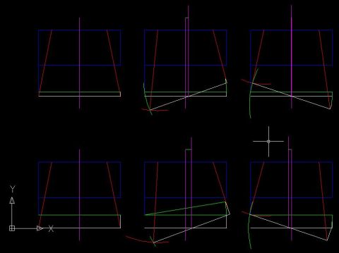 1991 Ford Bronco - Playing with track bar geometry
