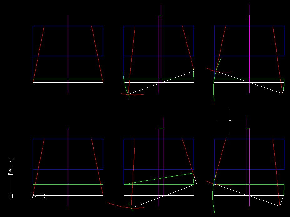 Playing with track bar geometry