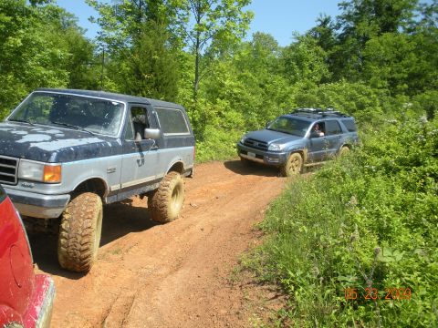 1998 Chevrolet Blazer - ted and tony