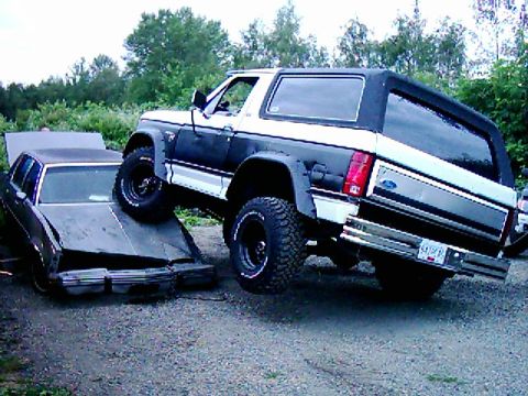 1980 Ford Bronco photo