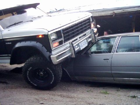 1980 Ford Bronco photo